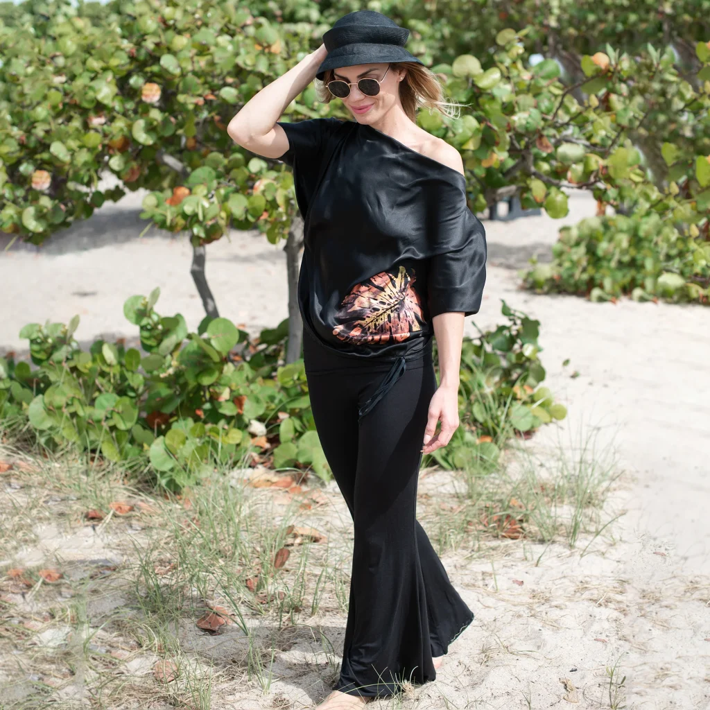 Donna Top - Silk