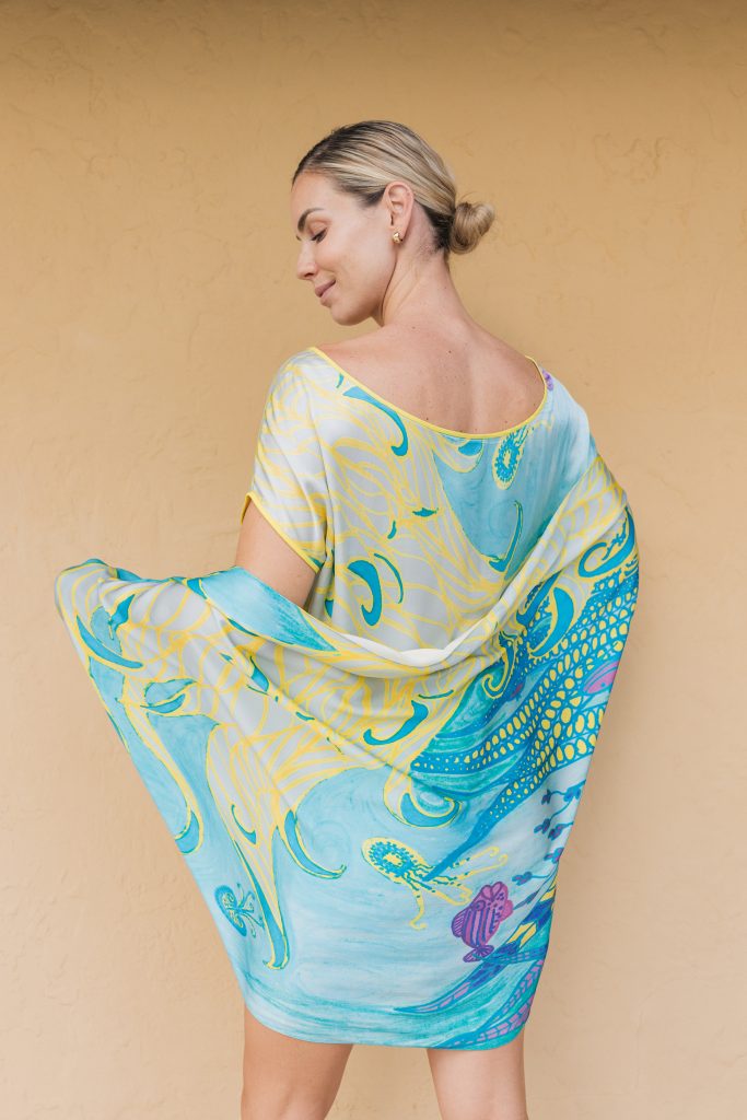 Seaside Scarf