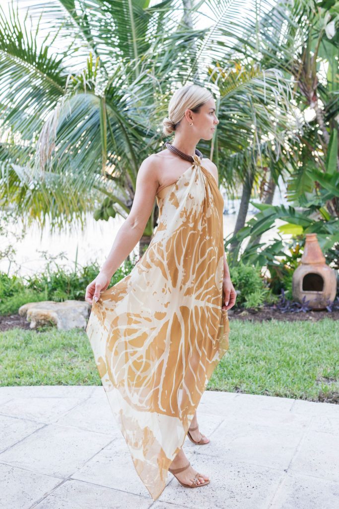 The Selene Dress