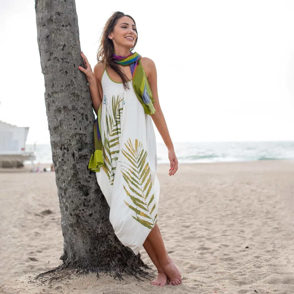 Christy Jumper - Sleeveless