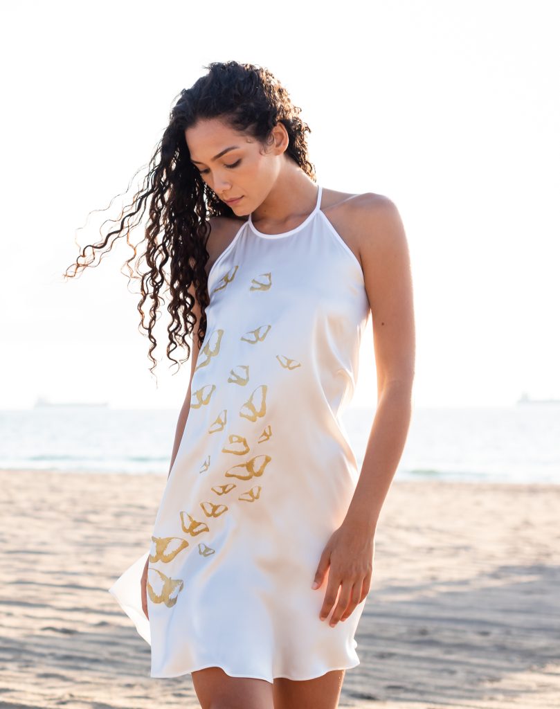 Colette Swing Dress