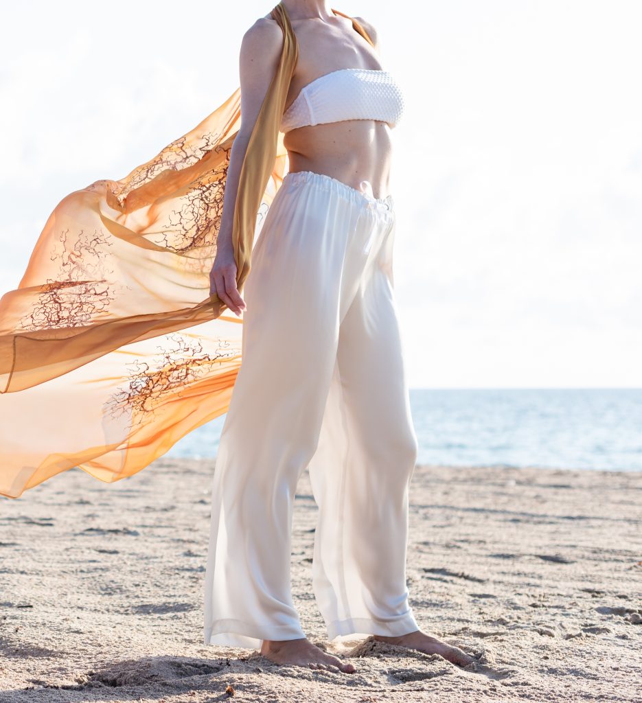 Sally Drawstring Pant