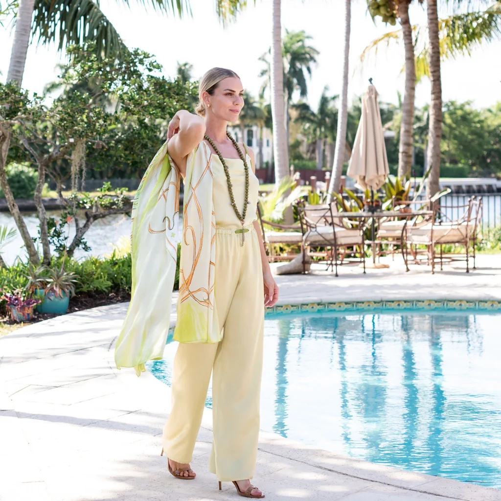 Sally Drawstring Pant
