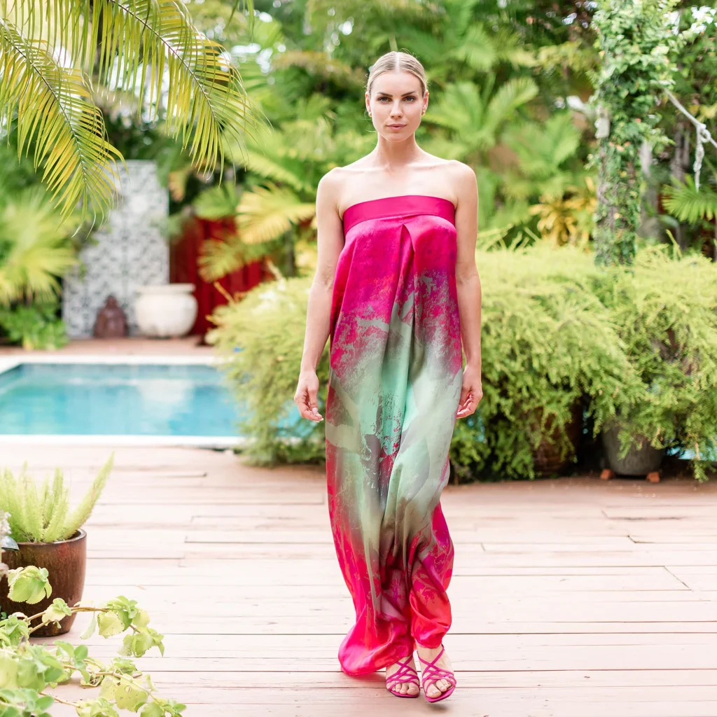 Zaimara Dress