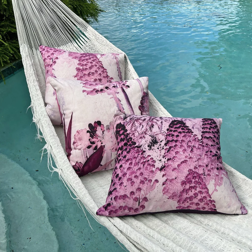 Cali Flora Purple Collection
