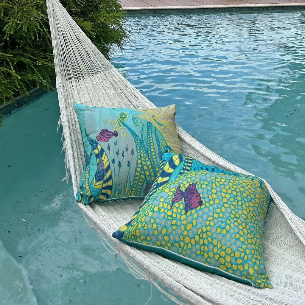 Sea Swirls Collection