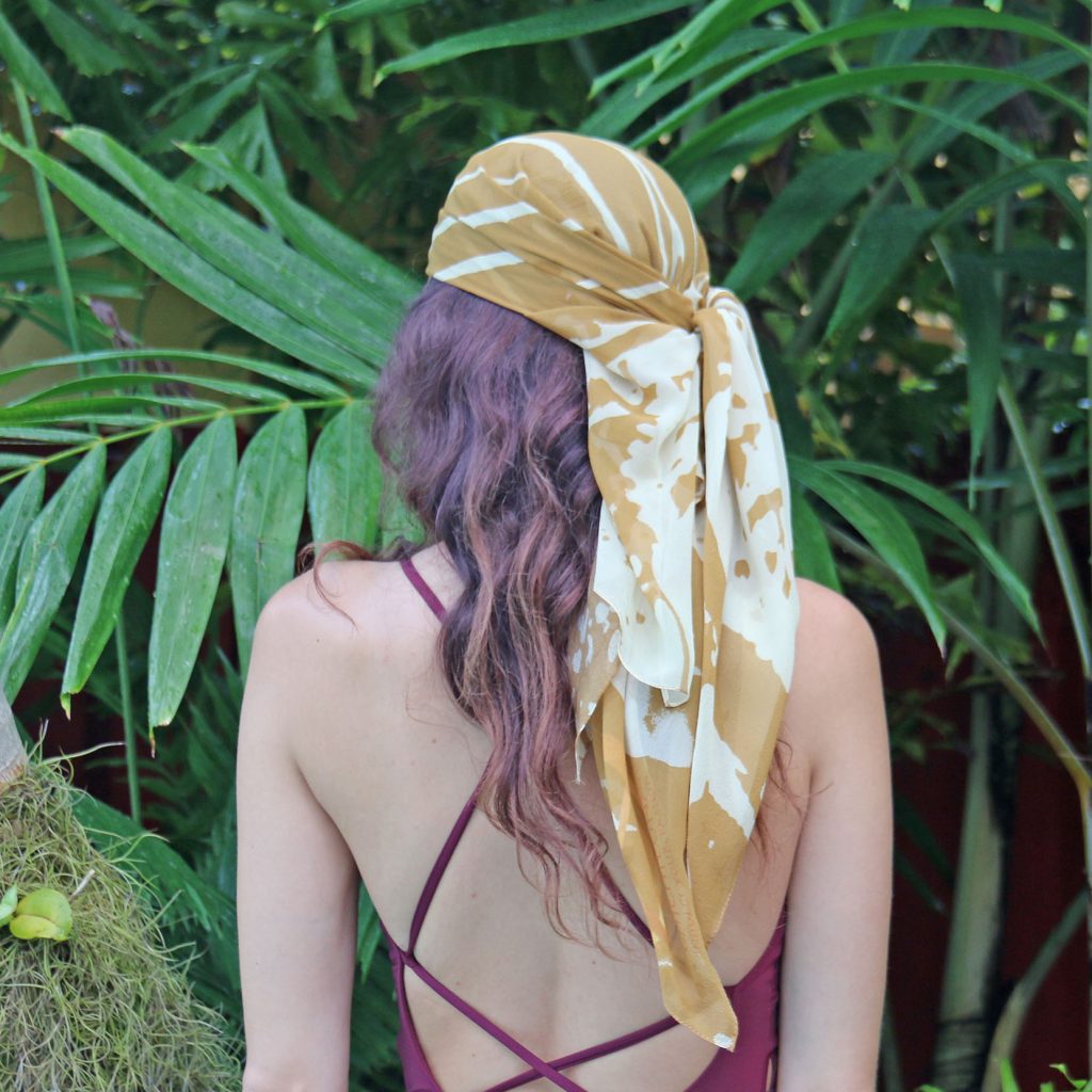 Gia Square Scarf