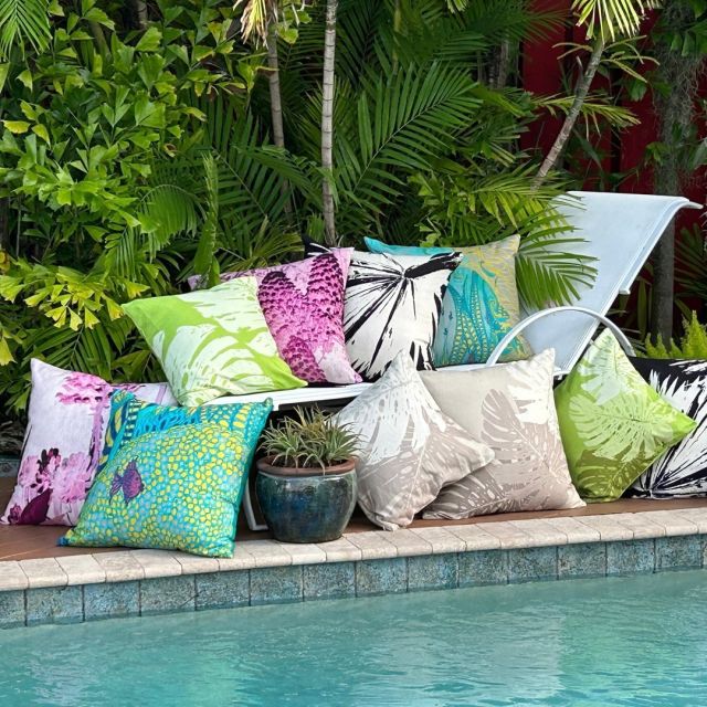 Bring Nature Home with ChichiLuna CASA , our beautiful new Pillow Collection.⁣
We've taken our favorite prints and digitally printed them onto a perfect blend of cotton and linen canvas. 
Suitable for indoor anytime and outdoors only when in use .

Go to our website or DM me for details and/or place your order just in time for the Holidays !

#Chichilunacasa
#pillowcollection
#sustainable
#ecofriendly
#inspiredbynature
#naturalfabrics